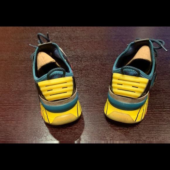 Transformers PUMA sneaker - Picture 4 of 5